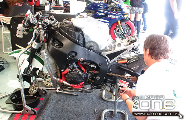 2012 macau gp honda cbr 1000 rr john Mcguinness