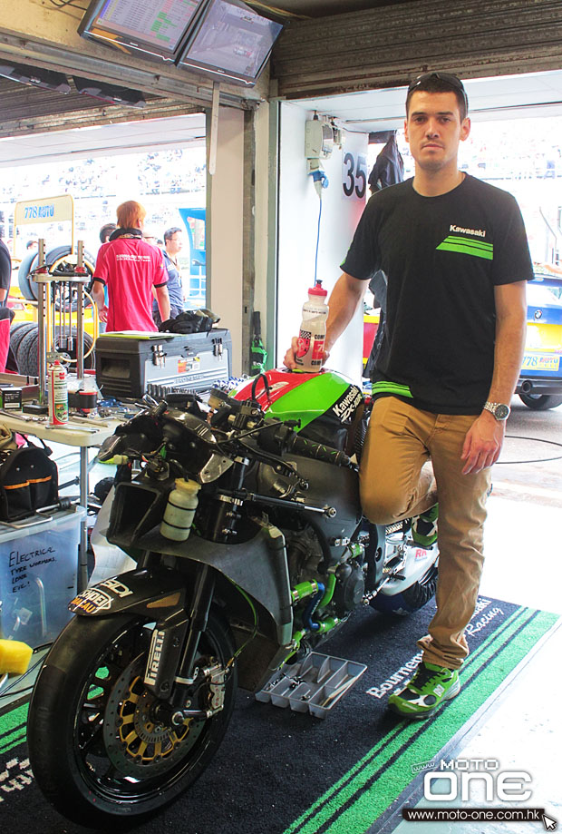 2012 macau gp kawasaki zx-10r