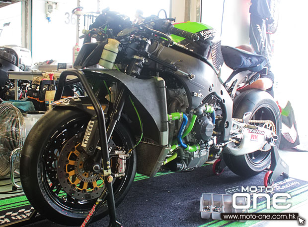 2012 macau gp kawasaki zx-10r