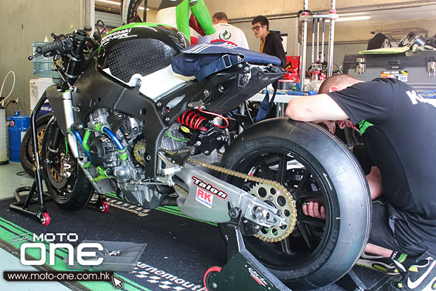 2012 macau gp kawasaki zx-10r