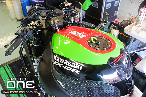 2012 macau gp kawasaki zx-10r