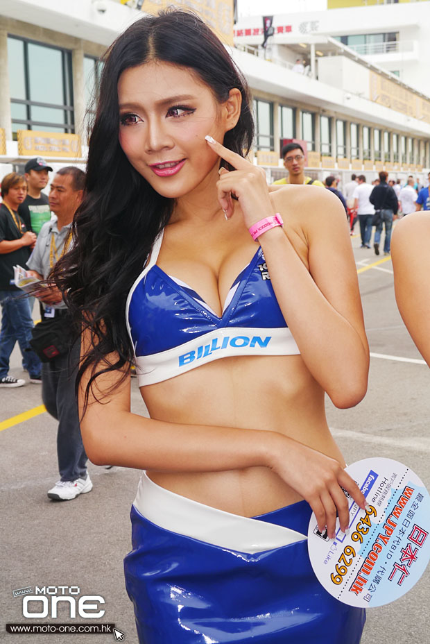 /2012 macau gp racing girls