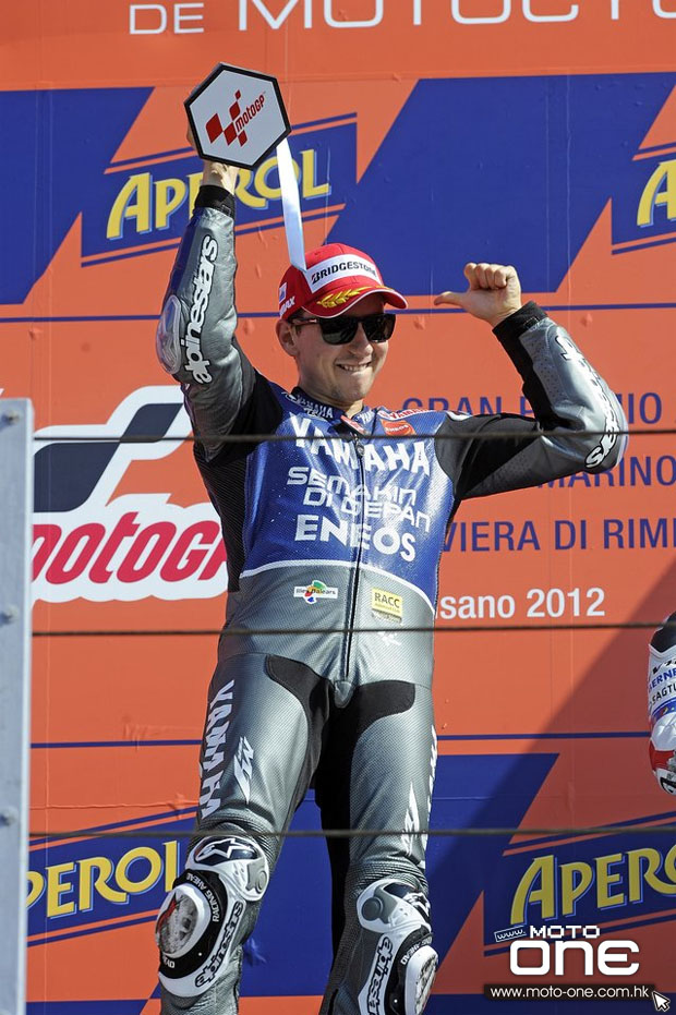 2012 motogp italy