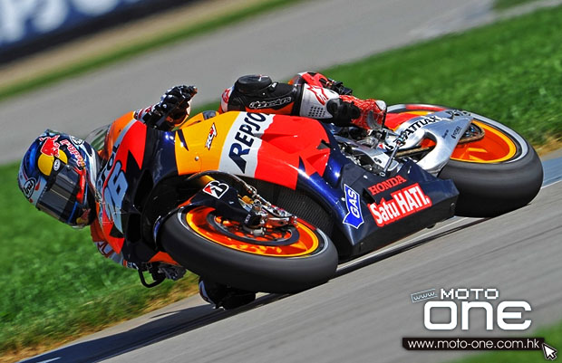 2012 motogp Indianapolis