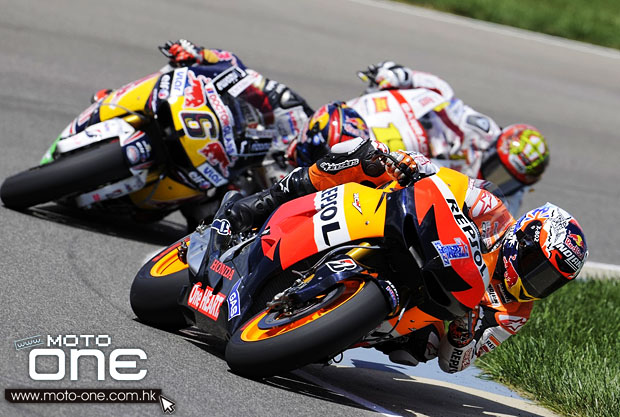 2012 motogp Indianapolis