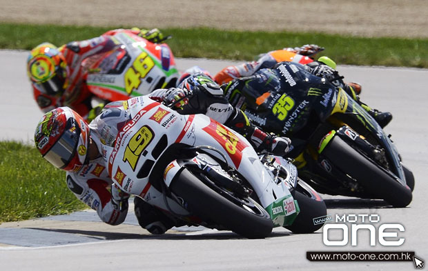 2012 motogp Indianapolis