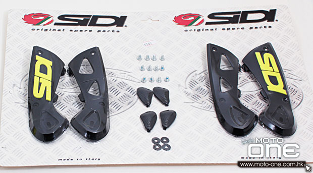 SIDI parts