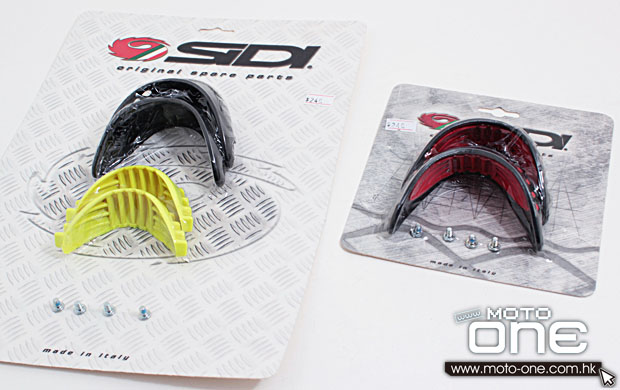 SIDI parts