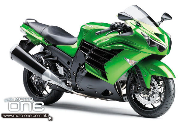 2012 KAWASAKI ZZ-R1400