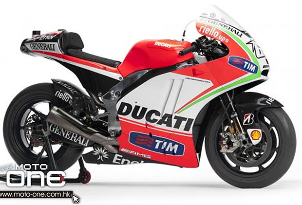 ducati gp12