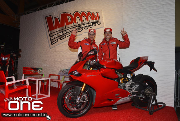 ducati wroom