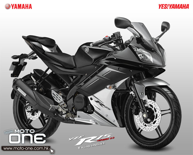 2013 YAMAHA YZF-R15