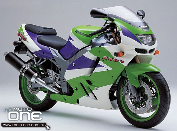 KAWASAKI ZX-9R