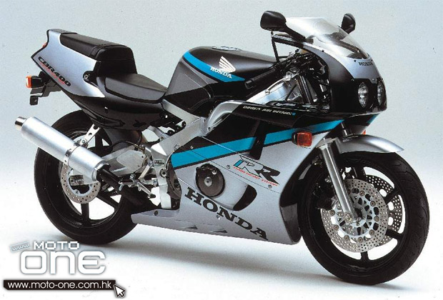 HONDA CBR400RR