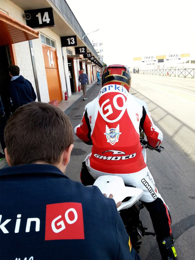 MV Agusta Corse Parkingo Team