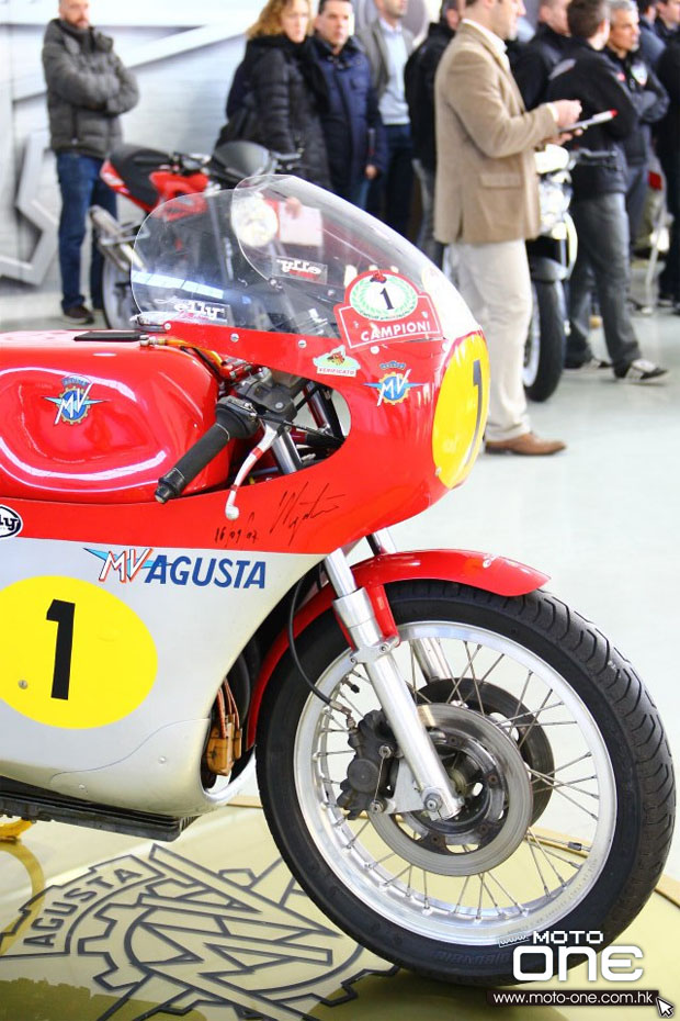 MV AGUSTA F3 675