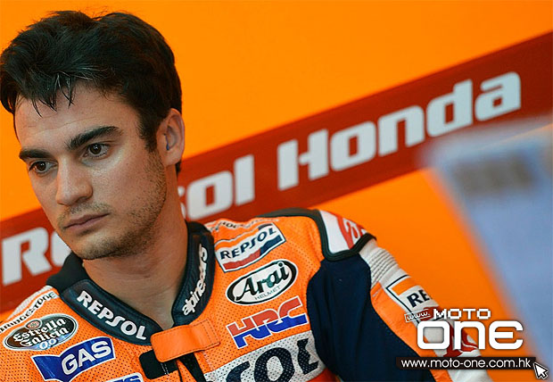 Dani Pedrosa