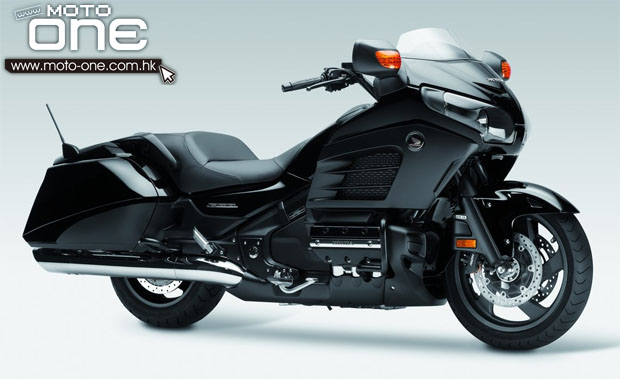 HONDA GOLD WING F6B