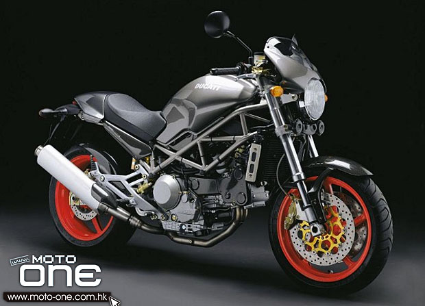 DUCATI S4