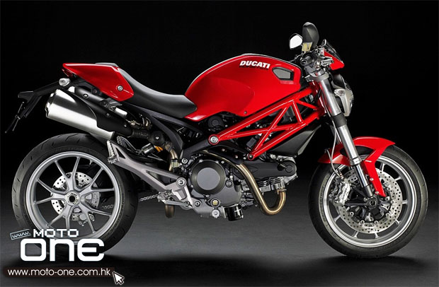 DUCATI MONSTER 1100