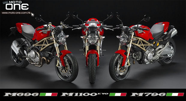 DUCATI MONSTER