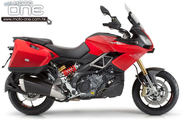 2013 Aprilia Caponord 1200