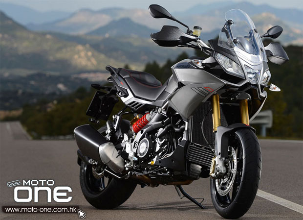 2013 Aprilia Caponord 1200