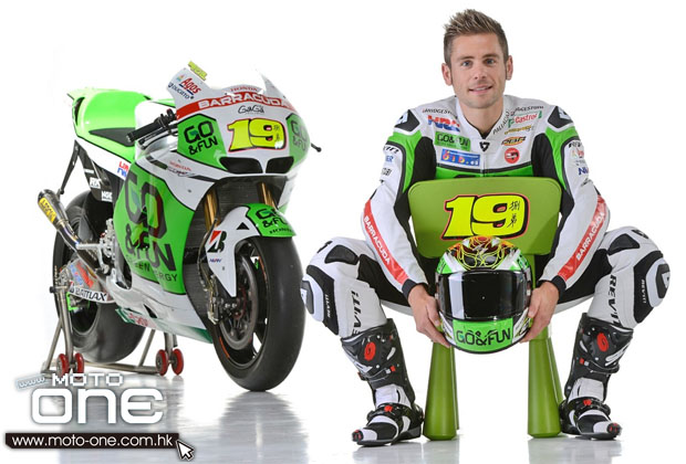 GO&FUN Honda Gresini