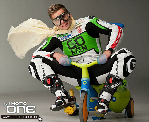 GO&FUN Honda Gresini