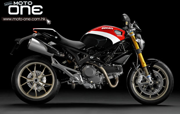 DUCATI MONSTER CORSE