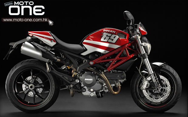 ducati monster