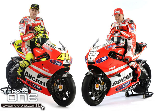 ducati gp11