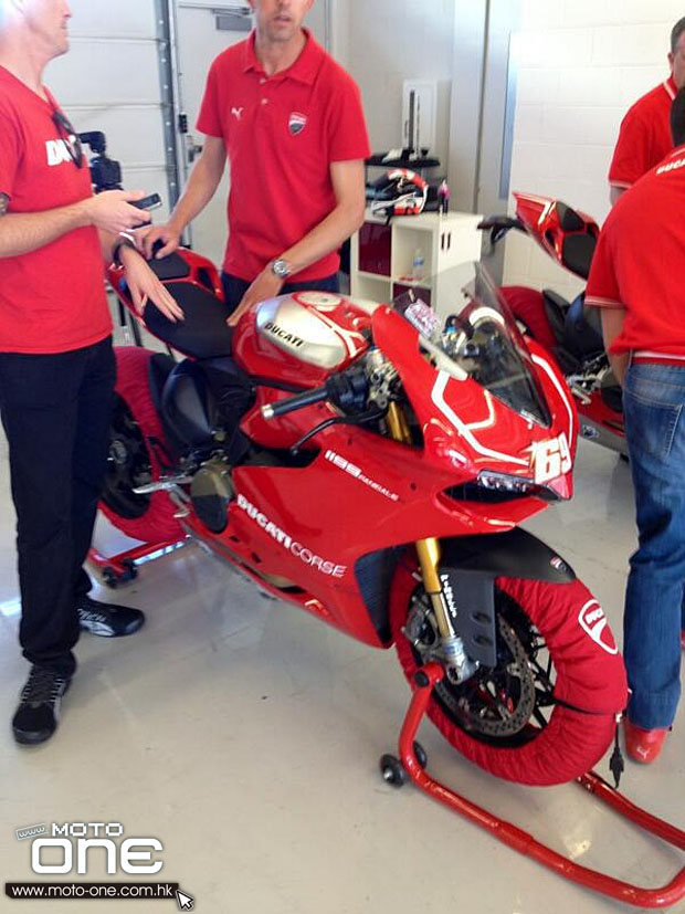 2013 DUCATI Panigale 1199R