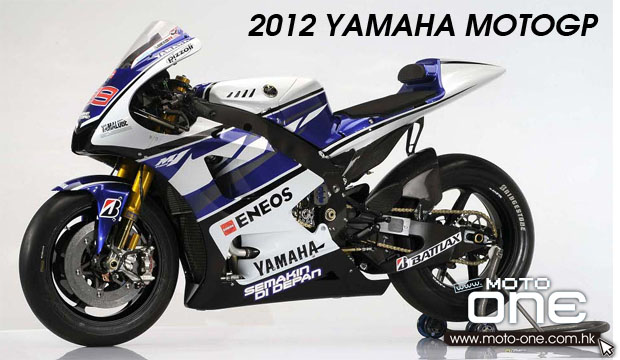 2012 YAMAHA