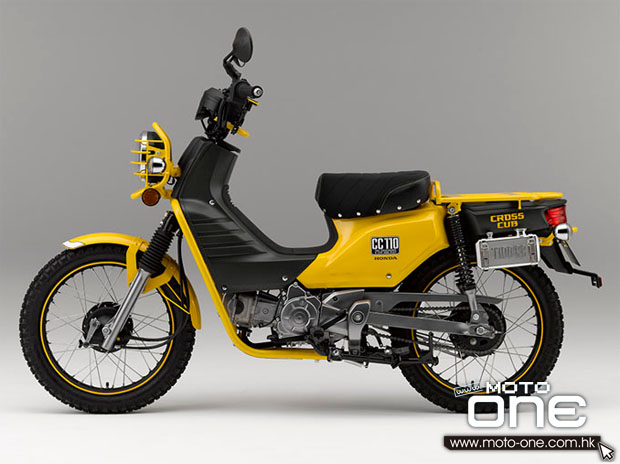 HONDA CC110 CROSS CUB