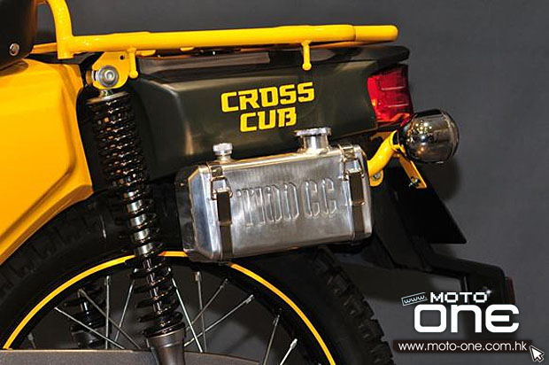 HONDA CC110 CROSS CUB