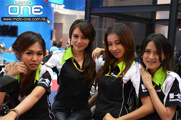 bangkok international motor show