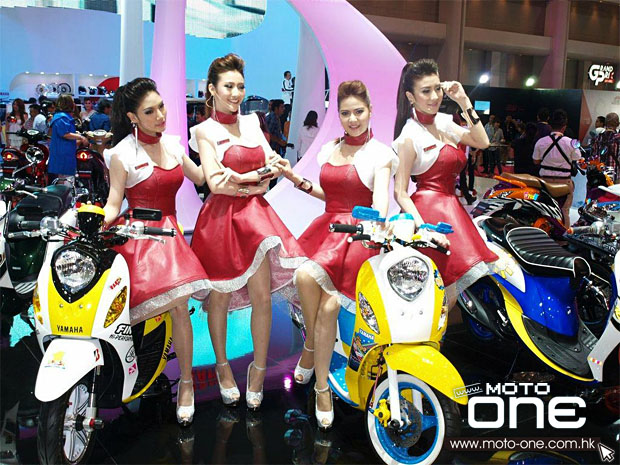 bangkok international motor show