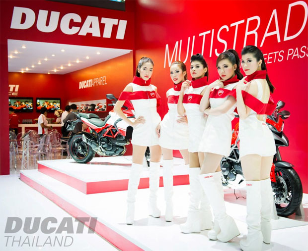 bangkok international motor show