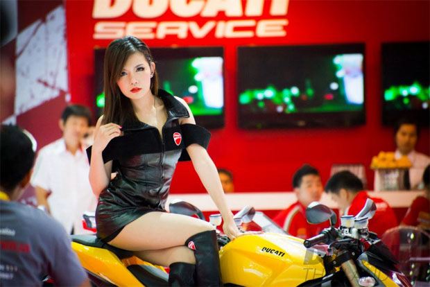 bangkok international motor show