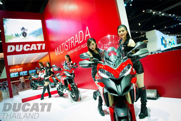 bangkok international motor show