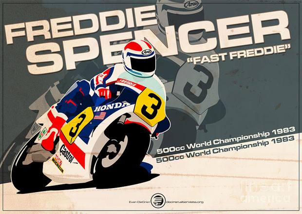 Freddie Spencer