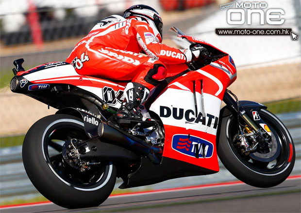 DUCATI GP13