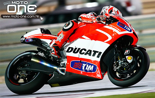 DUCATI GP13