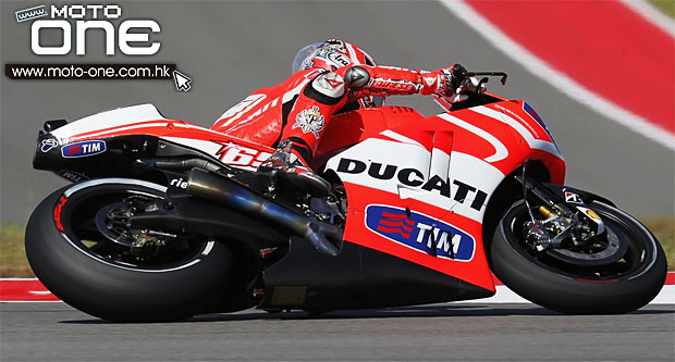 DUCATI GP13