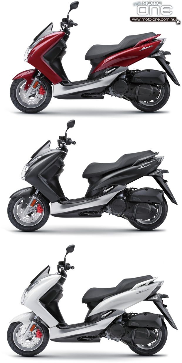 yamaha smax