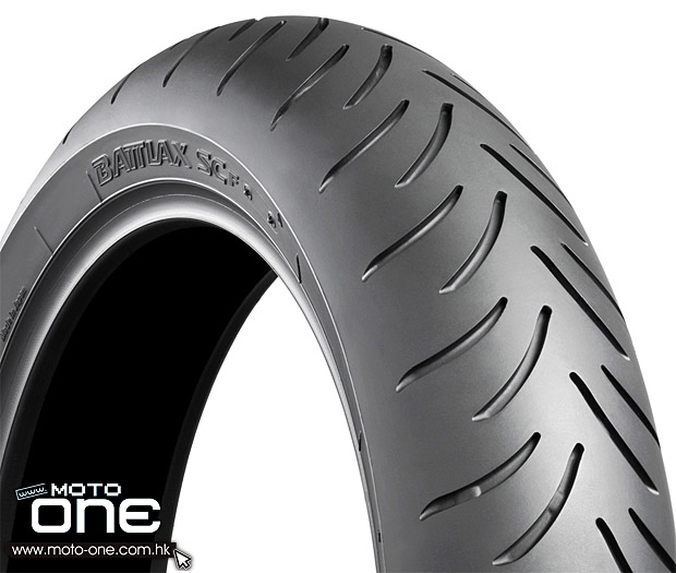 BRIDGESTONE BATTLAX SC