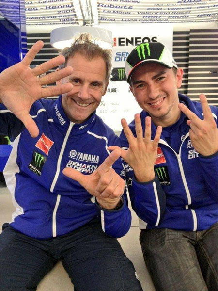 Jorge Lorenzo