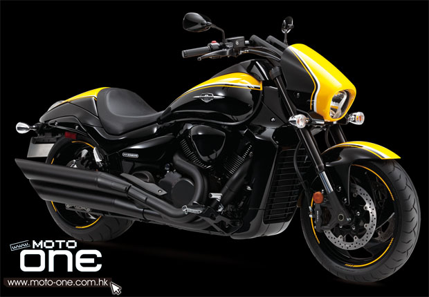 2014 Suzuki Boulevard M109R B.O.S.S.