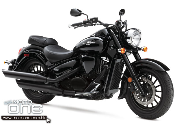 2014 Suzuki Boulevard M109R B.O.S.S.